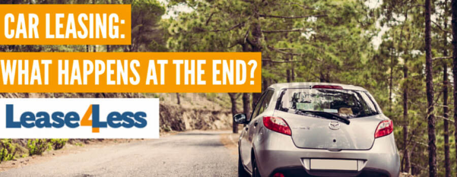 what happens at the end of a car lease what happens at the end of a car lease