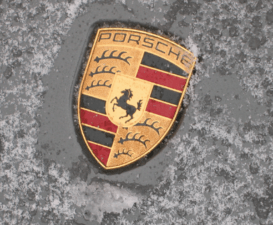 Porsche Macan S Badge