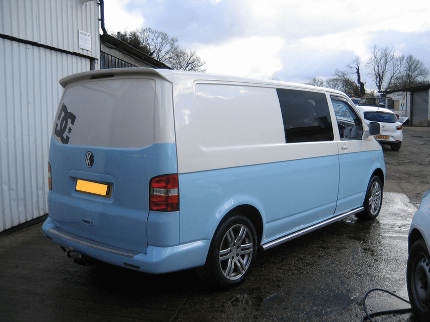 VW Transporter Renovation