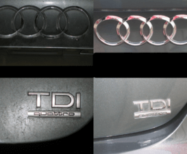 Audi A7 Repair Close Ups
