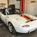 First look at the Mazda MX-5 Mk1