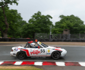 Racing Action Mazda MX-5