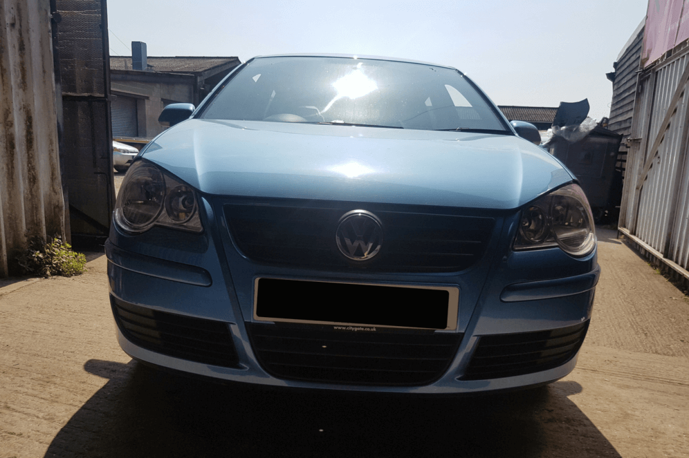 Collection (unfreeze and jump start!) from Berkhamsted Car Magic