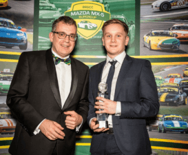 BRSCC Mazda Awards