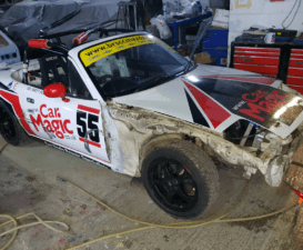 Body repairs 2019