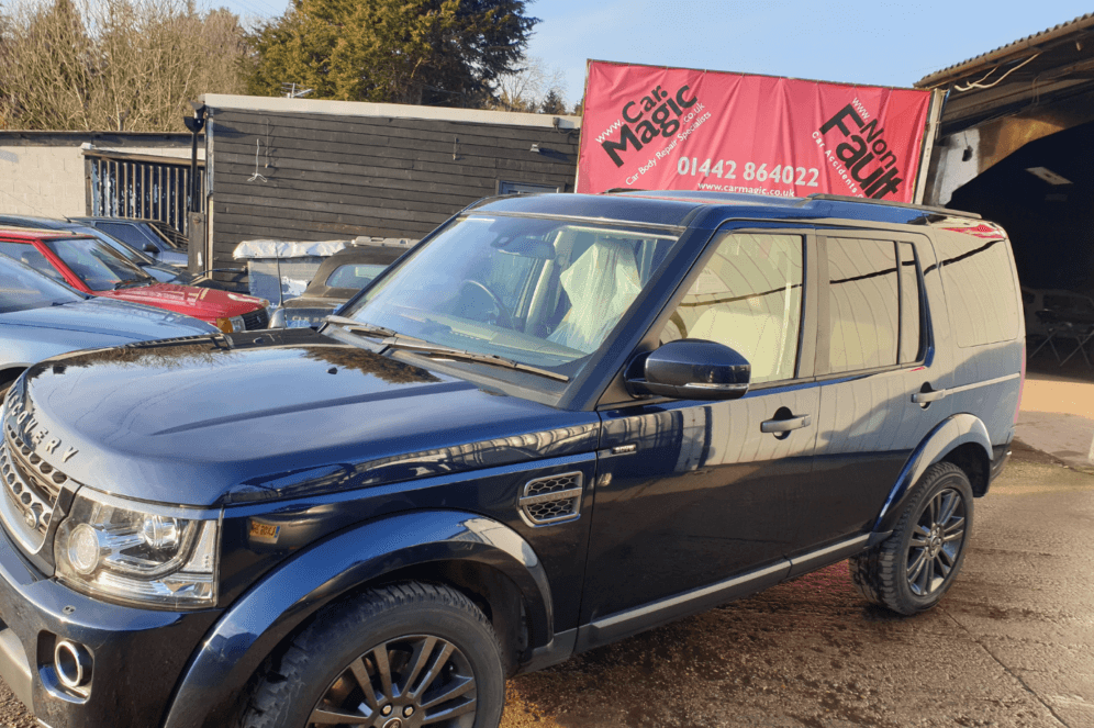 Landrover car insurance small print