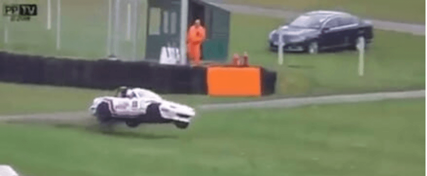 Driving mistakes cadwell park