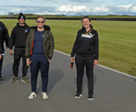 Anglesey Trac Mon Track Walk