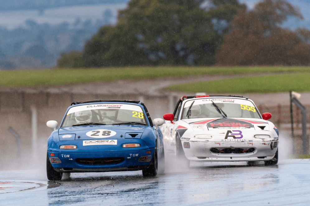 ClubSport Mazda MX-5 Race