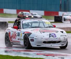 ClubSport Mazda MX-5 Rain