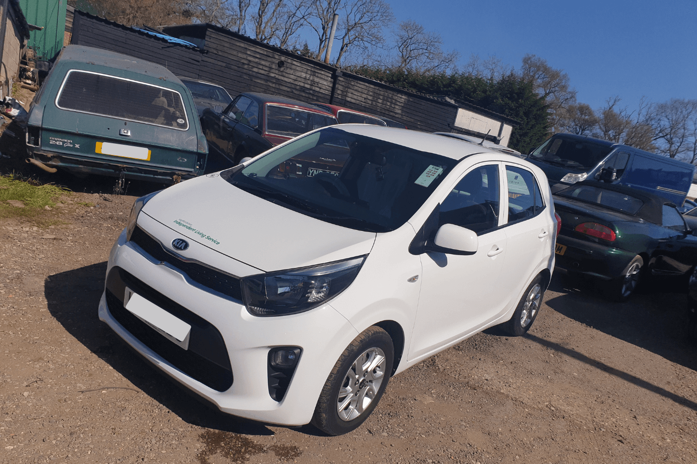 Hertfordshire Meals on Wheels back on the road! - Car Magic