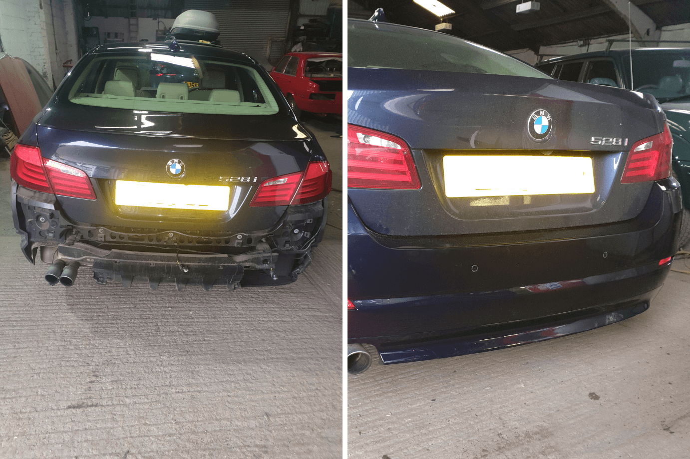 BMW Repairs in Herts, Beds, and Bucks Car Magic
