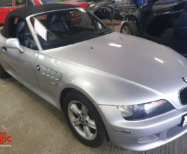 BMW Z3 - After