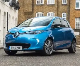 Renault zoe